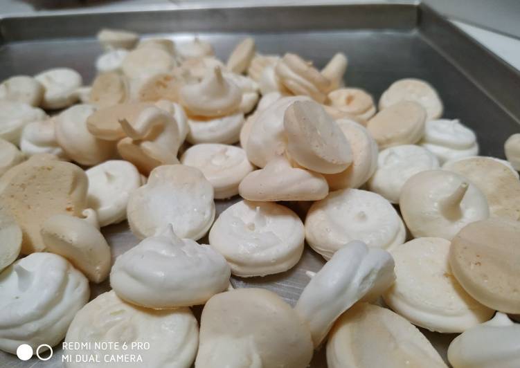 Resep Kue kering Putih Salju, Bikin Ngiler