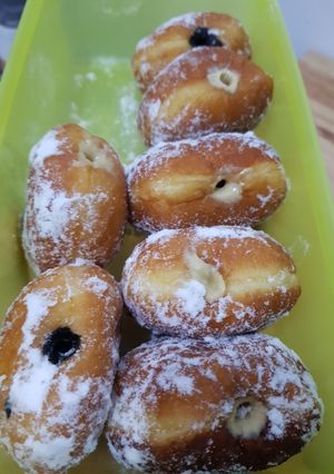 Foto resep Bomboloni Kentang