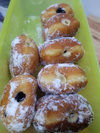 Langkah Gampang Membikin Resep Bomboloni Kentang yang Bisa Manjain Lidah Anti Ribet, Menggugah Selera