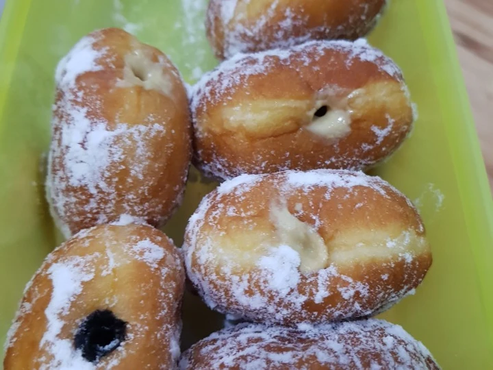 Langkah Gampang Membikin Resep Bomboloni Kentang yang Bisa Manjain Lidah Anti Ribet, Menggugah Selera