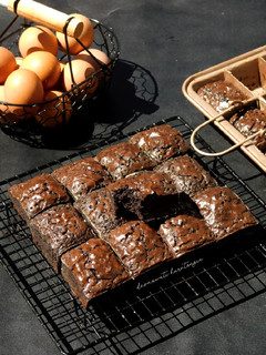 Foto resep Super Fudge Brownies