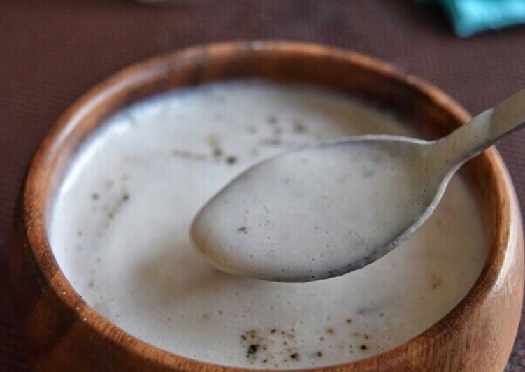 Simple Way to Make Perfect Cauliflower soup