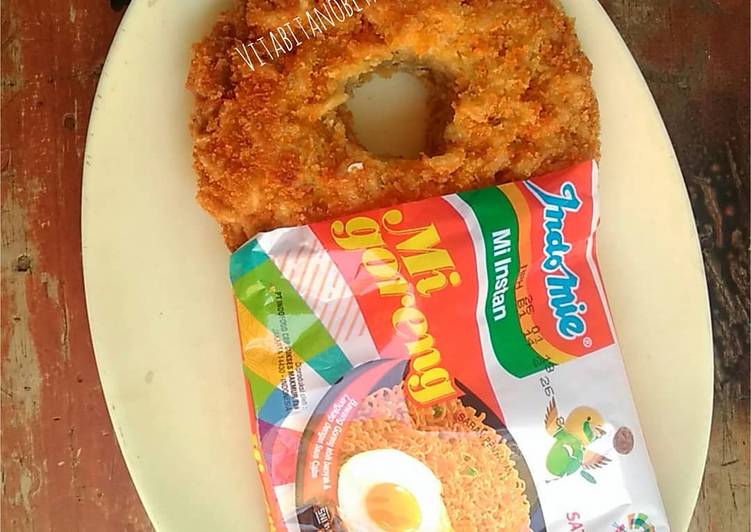 Donat Indomie