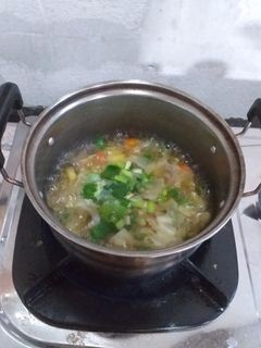 Foto resep MPASI 12M+ - Sup Kentang Wortel Homemade