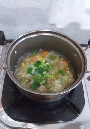 Foto resep MPASI 12M+ - Sup Kentang Wortel Homemade