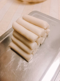 Foto resep Tteokbokki/ tteok