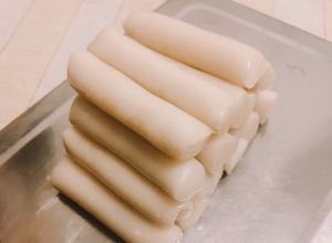Foto resep Tteokbokki/ tteok