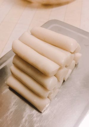 Foto resep Tteokbokki/ tteok