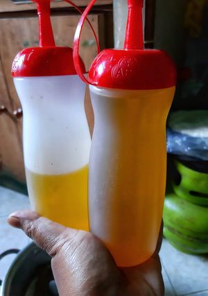 Foto resep Minyak ayam