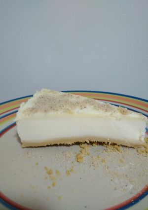 Foto principal de Tarta serradura con thermomix