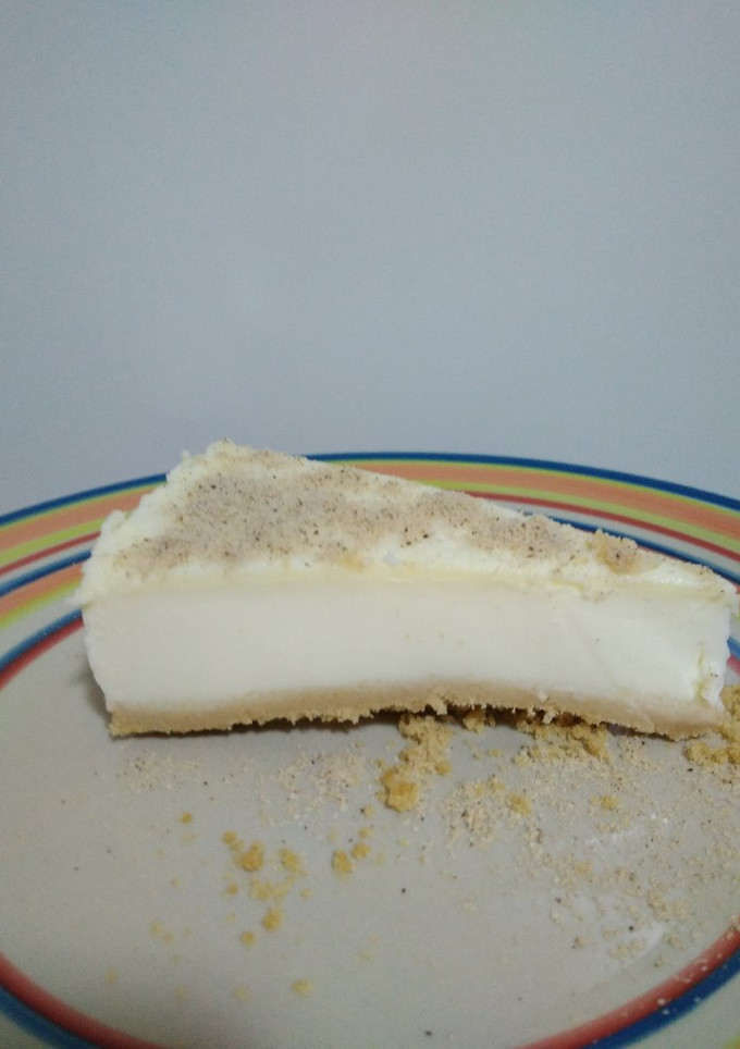 Una foto de Tarta serradura con thermomix