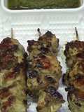 Chicken Malai Tikka