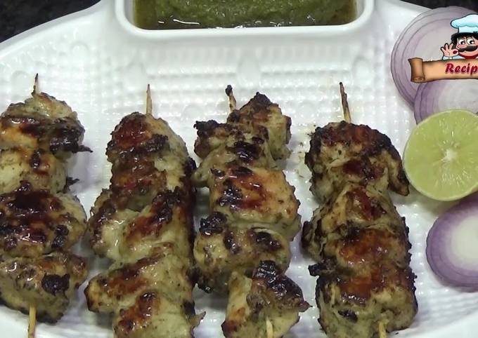 Step-by-Step Guide to Make Any-night-of-the-week Chicken Malai Tikka