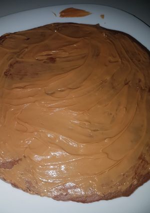 Φωτογραφία της συνταγής Protein Pancake χωρις τηγάνι στο Φούρνο