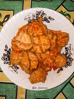 Foto resep Pentol Mercon 🍡