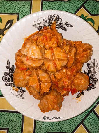 Cara Gampang Membikin Resep Pentol Mercon 🍡 yang Enak Banget Anti Ribet, Bisa Manjain Lidah