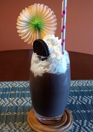 Foto principal de Batido helado de Oreo