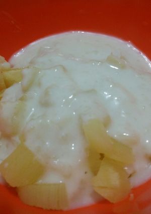 Foto resep Singkong thai tap man leuy
