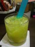 Es Timun Aceh with Lemon