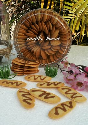 Foto resep Lidah kucing