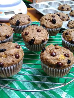 Foto resep Banana Coffee Muffin