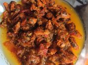 Gambar tumis remis pedas