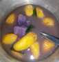Cara Simple Membuat Resep  Kolak Ubi Ungu Pisang yang Menggugah Selera, Enak Banget