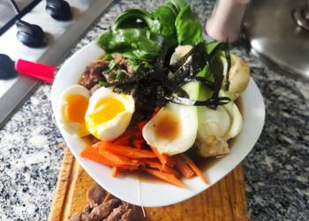 Popular Recipe Pork ramen Restaurant Style