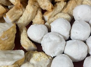 Foto resep Fukien Bakso Tahukok