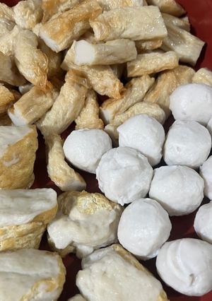 Foto resep Fukien Bakso Tahukok
