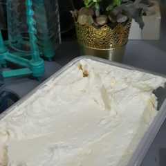 ButterCream রেসিপির প্রধান ছবি