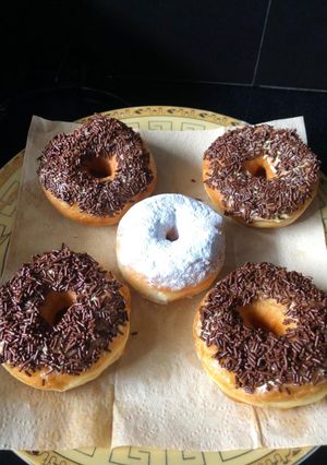 Foto resep Donat Kentang Empuk
