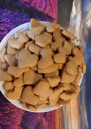 Puha mézeskalács recept fotója