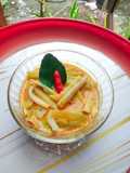 Gulai Rebung Labu Siam