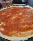 Pizza súper económica