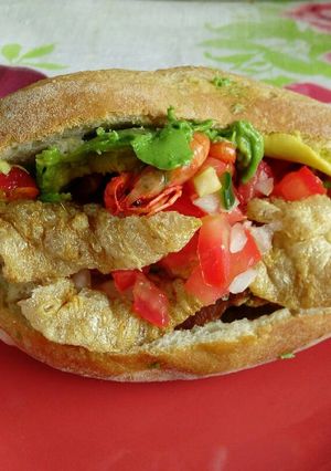 Una foto de Guacamaya de Antojo