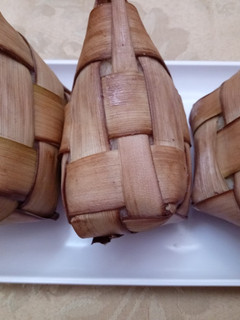 Foto resep Ketupat pulen empuk