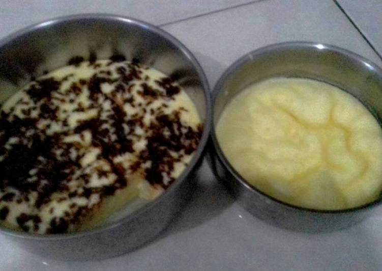 Bolu keju coklat super irit👍