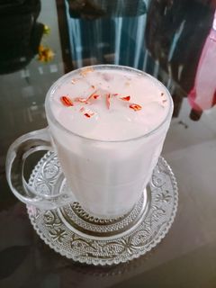 पंजाबी मीठी लस्सी (Punjabi meethi lassi recipe in hindi) रेसिपी मुख्य फोटो