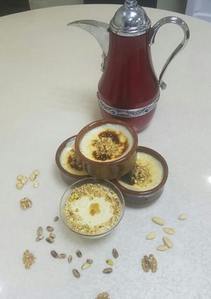 صورة لوصفة الارز باللبن الجبار