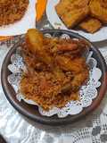 Ayam Goreng Rempah/Keremes