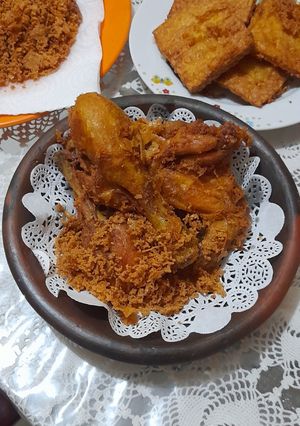 Foto resep Ayam Goreng Rempah/Keremes