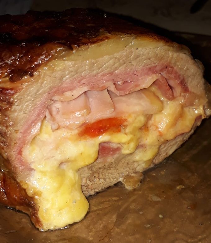 Una foto de Colita de cuadril César