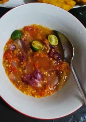 Foto resep Sambel limo by iie