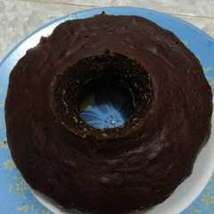 รูปของ brownies simple