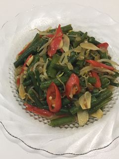 Foto resep Tumis Kacang Panjang plus Tauge