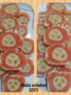 Foto resep Kue mata roda
