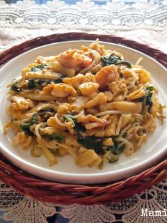 Foto resep Kwetiau Goreng Seafood