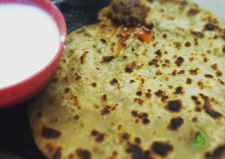 Aloo Paratha