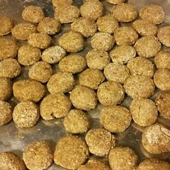 Tuna Tasties - treats for cats A picture of Tuna Tasties - treats for cats.
